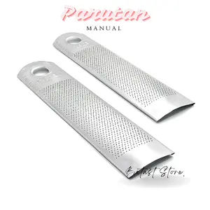 Parutan Kelapa Berbahan Stainless Steel Manual 1 Pcs. Kitchenware Batast Store Alat