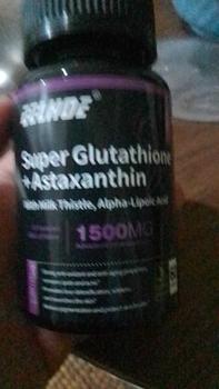 Product Review of Glutathione Astaxanthin, membantu memutihkan kulit, meningkatkan imunitas dan kesehatan jantung from Y** 0