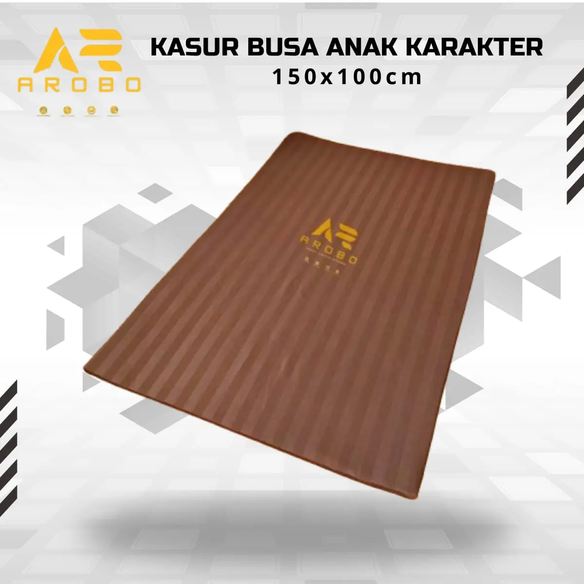 Kasur Busa Anak Karakter 150 X 100 X 3 Cm Furniture Bisa COD