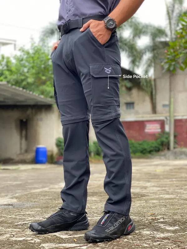 CELANA HIKING SAMBUNG REPTIL ADVENTURE COASTAL Series Panjang 1