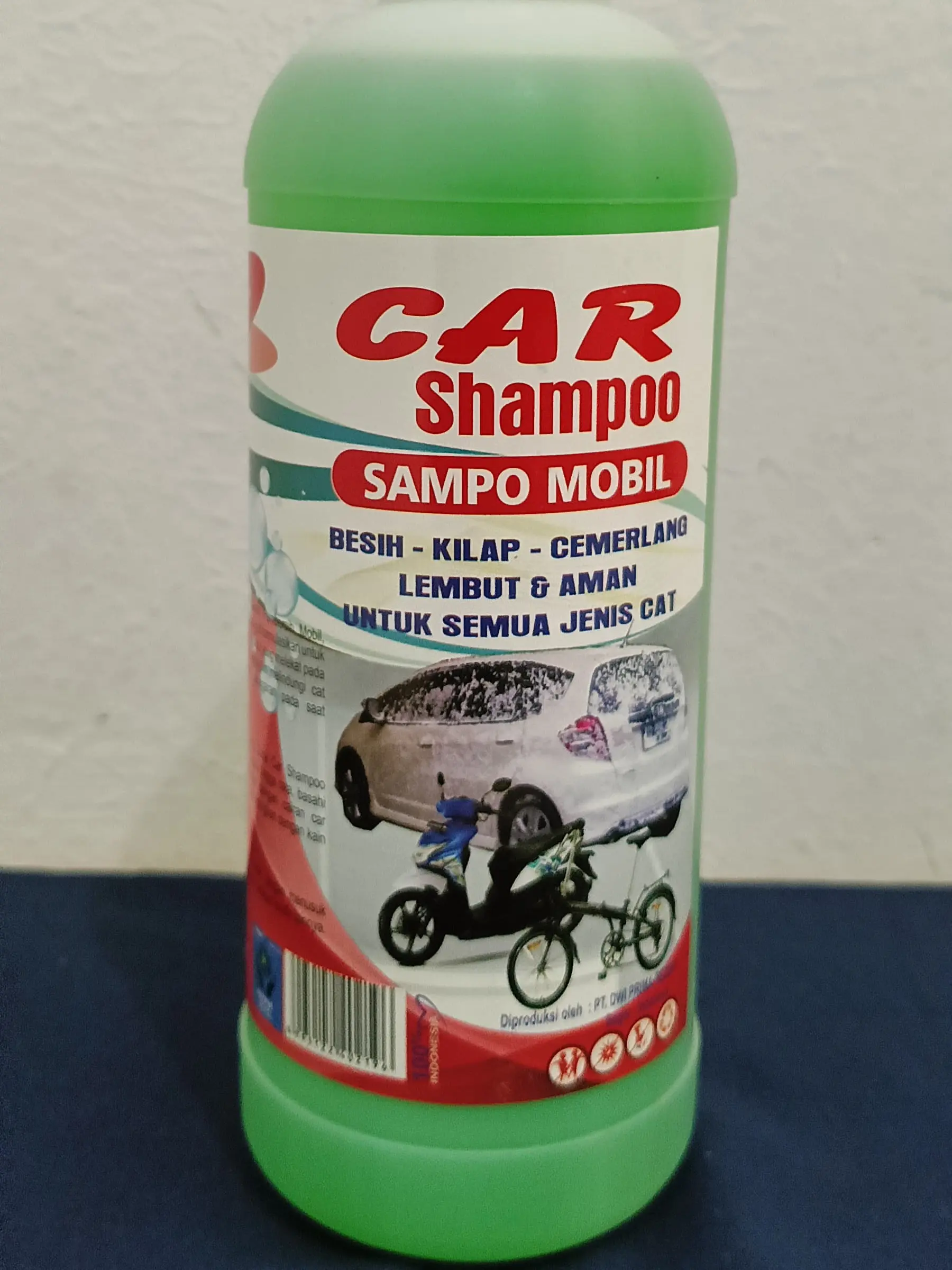 Sampo Mobil [Car Wash] - Pembersih Kendaraan