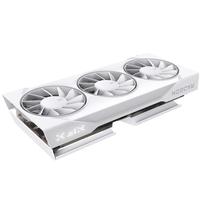 Gambar XFX Radeon RX 9060 XT SWIFT OC WHITE 16GB GDDR6 dari STAR SEVENTEEN COM Kota Administrasi Jakarta Selatan 3 Tokopedia