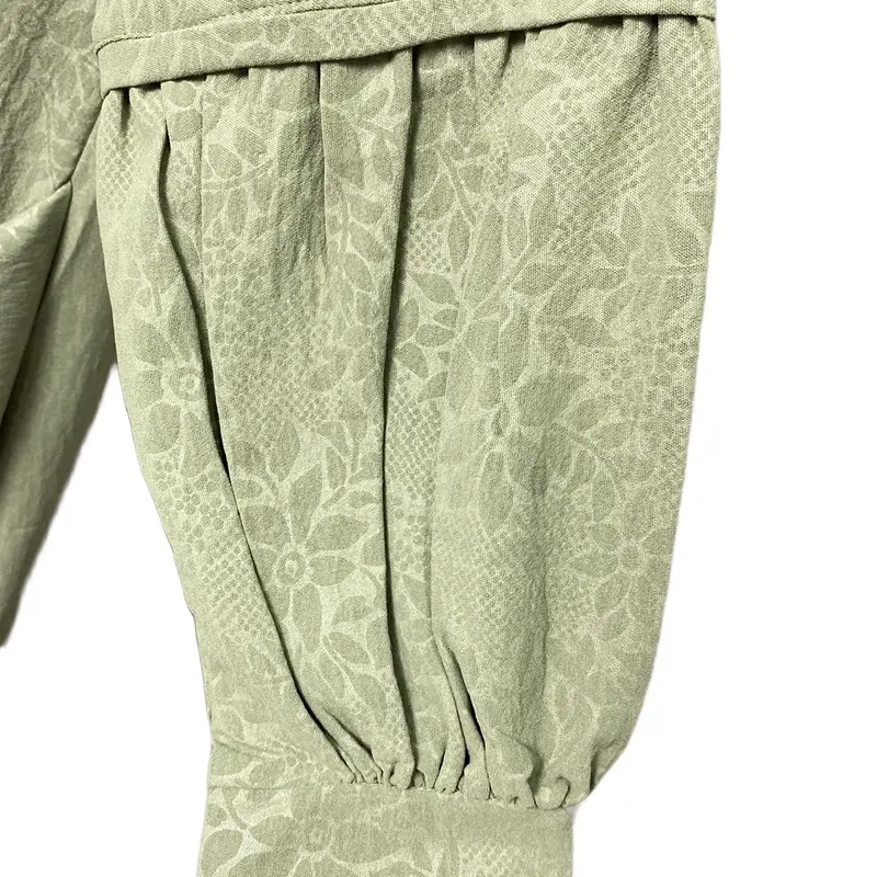 gamis airflow embos cantik, super elegan  Wanita Muslim 2