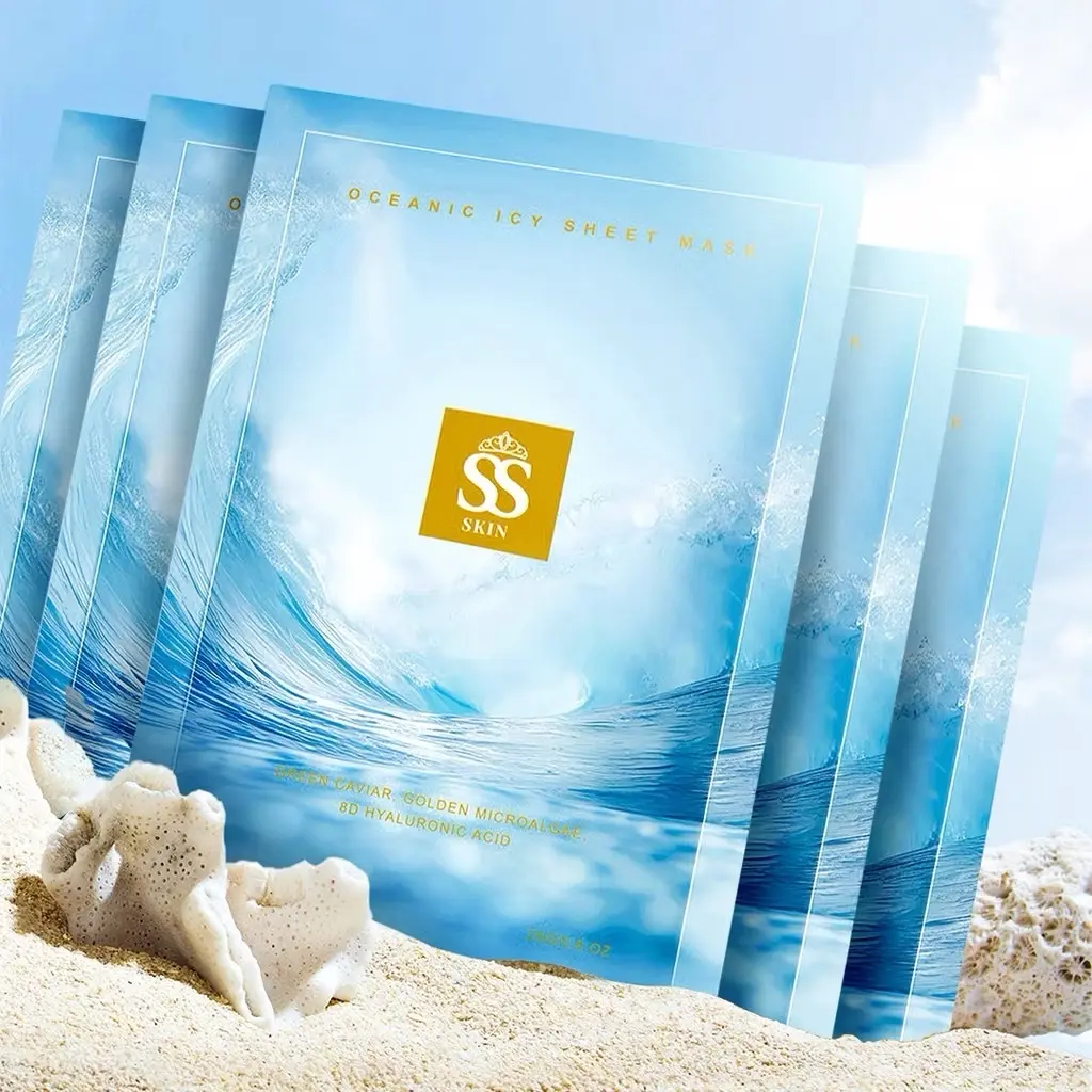 Sheet Mask Oceanic Shellasaukia ( DAPAT 5 )