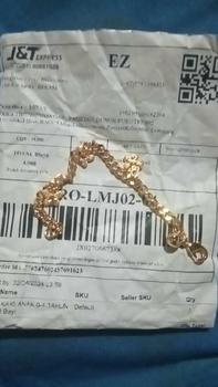 Product Review of GELANG KAKI ANAK 0-4 TAHUN TITANIUM Bayi from u**5 0