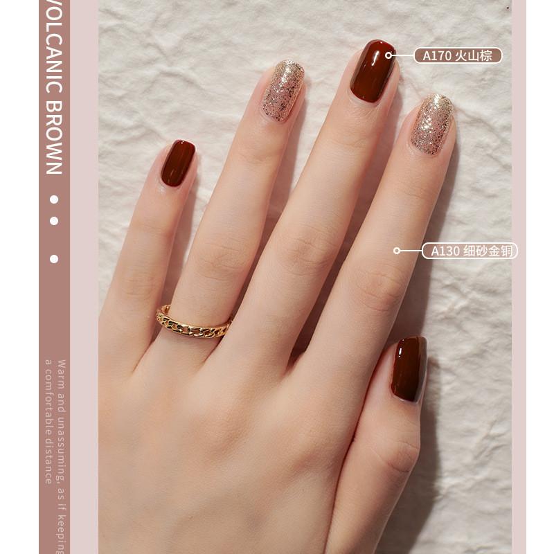 (A51-A100) CHARZIEG 15ml UV Led Soak Off Gel Polish Kutek Gel 15ml Colour 3