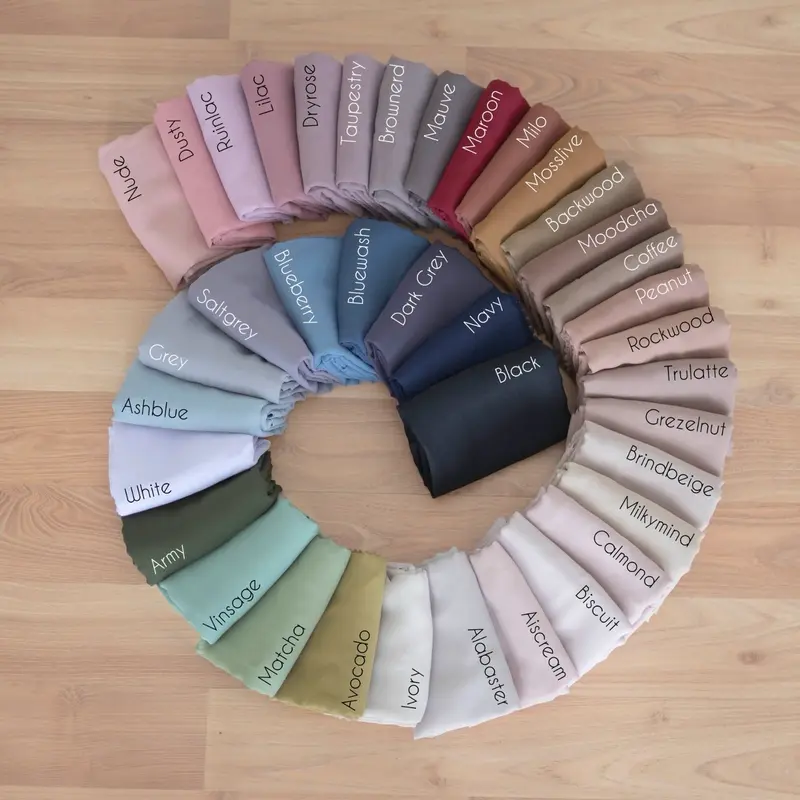 RTSR 108K Get 5pc Bella Square hijab segiempat poloss 6