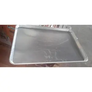 Loyang Alumunium 60x40 Tempat Pemanggang Roti Oven