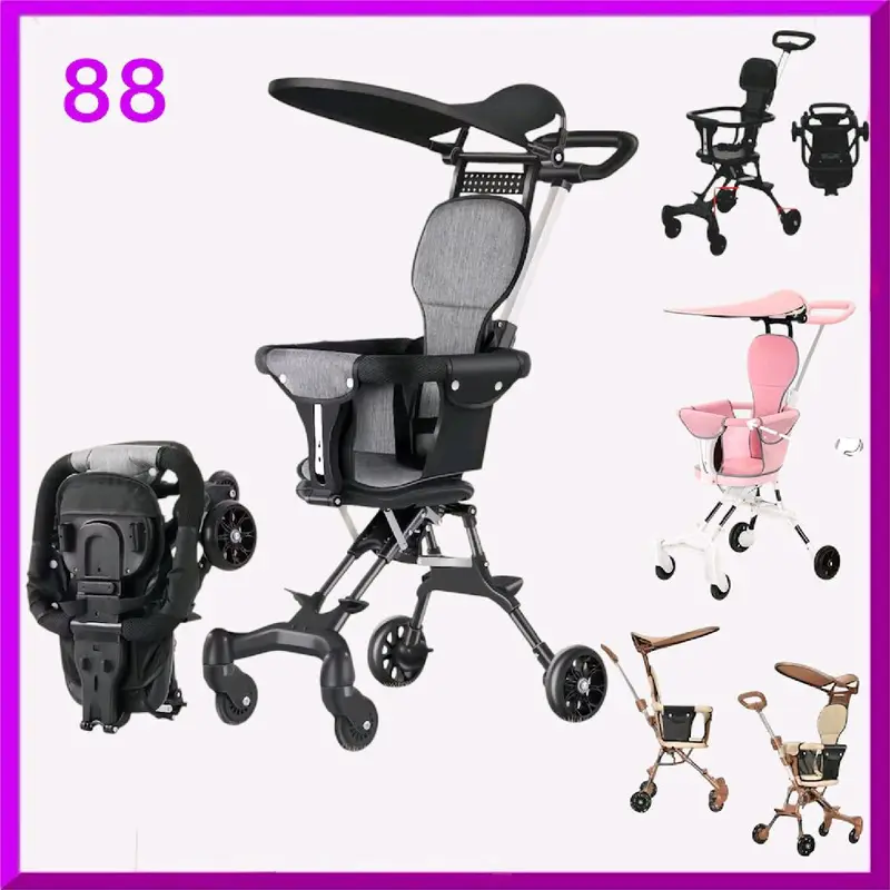 GB Pockit Stroller All City Kereta Dorong Bayi Shop Tokopedia