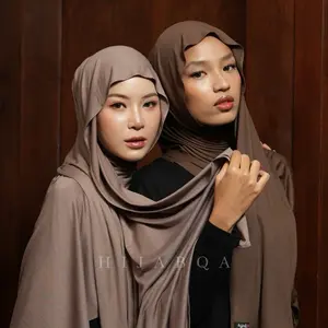 HIJABQA - Turkish Pashmina Kaos Rayon