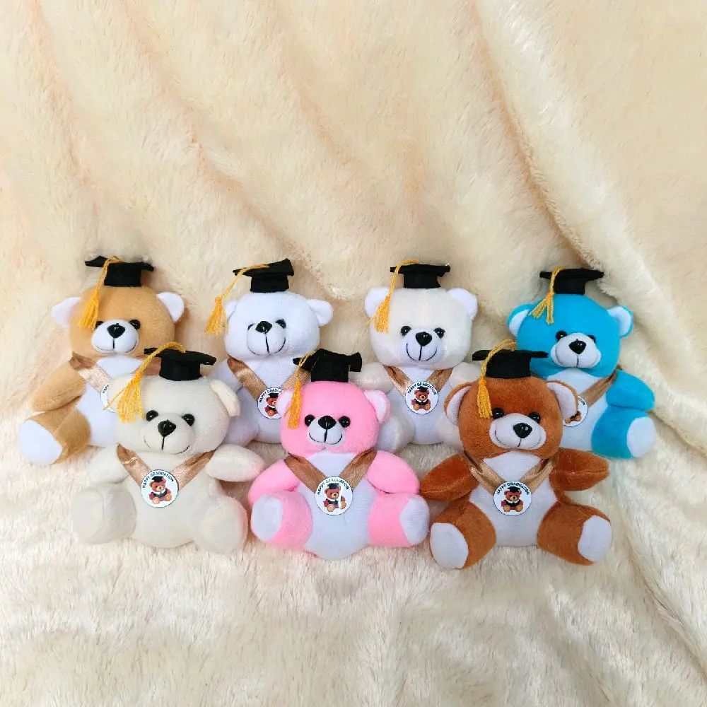 BONEKA WISUDA 12 CM KECIL