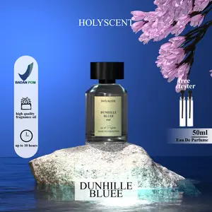 Holyscent Parfume - Duunn hille Bbluuee - edp for man Perfume Wangi Long Lasting Orange