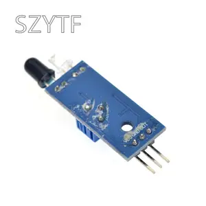 1PCS IR Infrared Obstacle Avoidance Sensor Module for Arduino Smart Car Robot 3-Wire Reflective Photoelectric