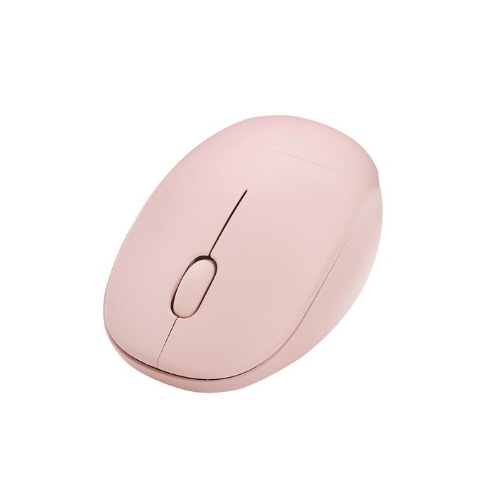 ASUS Fragrance Dual Mode Bluetooth Wireless Mouse MD101 - Rose Clay