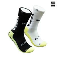 Gambar Savior Elite Pendek | Anti Selip | Kaos Kaki Olahraga | Kaos Kaki Running | Kaos Kaki Tebal | Grip Socks - Hitam dari Savior Sport Shop Kota Administrasi Jakarta Pusat 1 Tokopedia