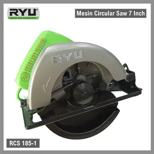 RYU RCS 185-1 CIRCLE  RYU MESIN GERGAJI POTONG KAYU 7 INC MESIN CIRCULAR SAW
