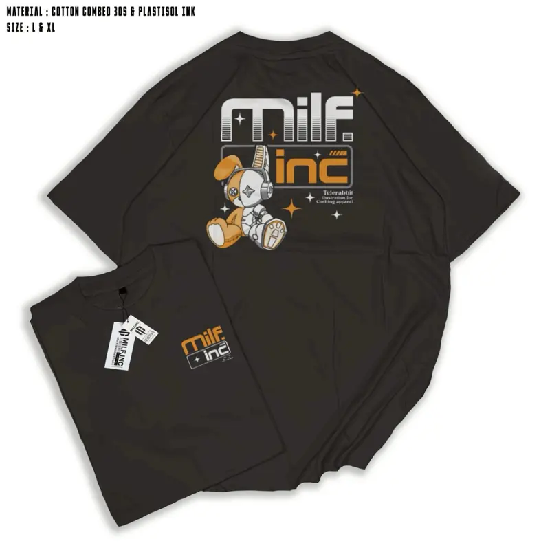 Kaos distro kaos milf inc kaos katun