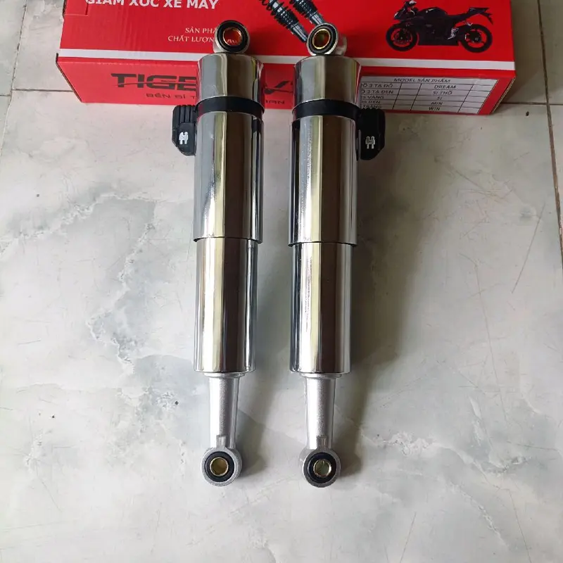 Phuộc nhún sau xe (Dream Việt và Dream Thái) giảm sóc bền chắc - Phụ kiện, phụ tùng 3