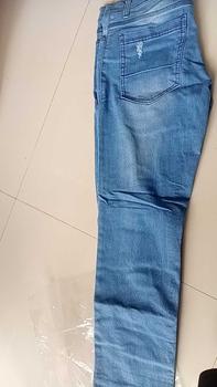 Product Review of PAKET HEMAT Celana Jeans Pensil Slimfit Pria Beli 1 Gratis 1 dapat (2pcs) from r**e 2
