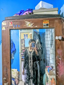 Product Review of Lexia Outer Tunik  Brocade Lace Outer ADA JUMBO LD 120 - 140cm Atasan Wanita | Outer Kondangan |Outer Renda| Outer Brukat | Outer Tile | Outer Organza | Outer Lebaran Pesta from N** R**6 0