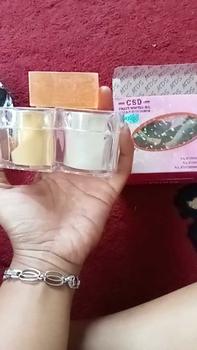 Product Review of Cream Susu Domba Original Ukuran Besar ( Ada Holo MDS ) from D** 0