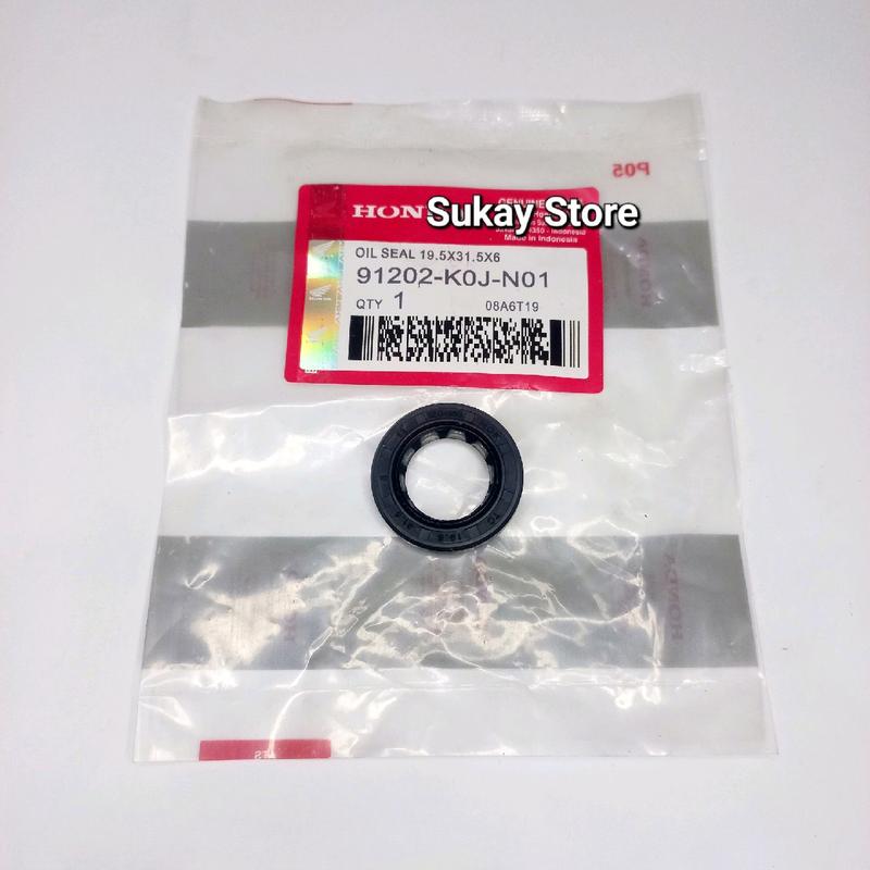 Seal Sil Kruk Krug As Kiri Motor Honda Genio Beat New Led Deluxe Beat Street Led Scoopy New Led 2020-2022 4