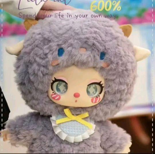 Product Introduction of Liila Zoo 600% Cute Blind box plush 15