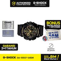 Gambar G-Shock GShock GA-100CF-1A9DR GA-100CF-1A9 GA-100CF GA100 GA100CF1A Jam Kaca Magnet dari G-Shock Watch Indonesia Kota Bandung 5 Tokopedia
