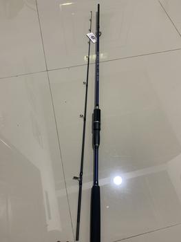 Product Review of JORAN KENZI SEA WALL 602 Fuji Guides PE1-2 Spinning pancing from m** 0