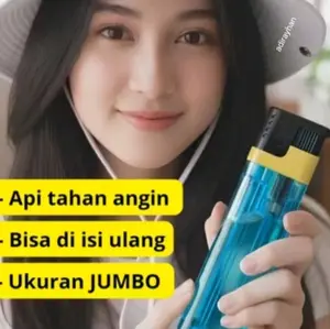 kor3k bara jumbo tenan harga 1 pcs bebas pilih warna..