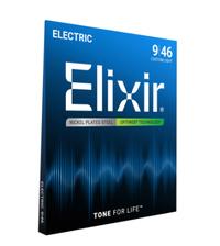 Gambar Elixir 19027 Optiweb Custom Light Electric Guitar Strings 09-46 dari HLS Music Indonesia Kota Administrasi Jakarta Selatan 3 Tokopedia