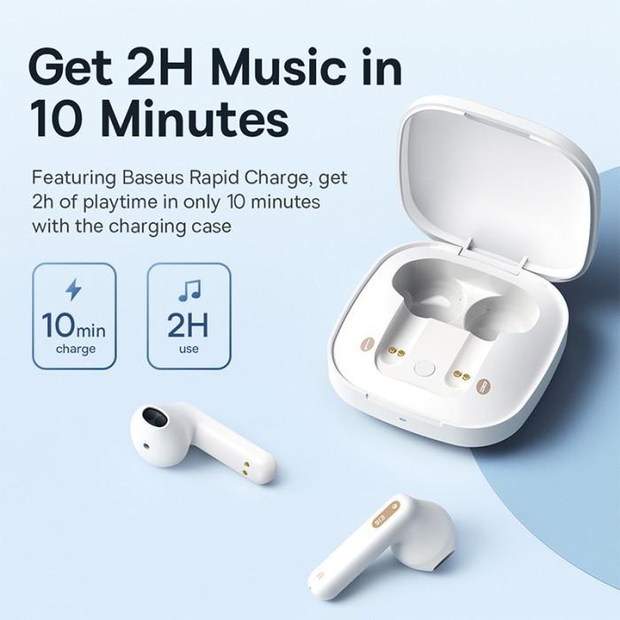 Baseus E16 Bowie TWS True Wireless Bluetooth Earbuds Earphone 4