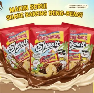 Beng Beng Shareit Festive 25 Pcs Edisi Lebaran