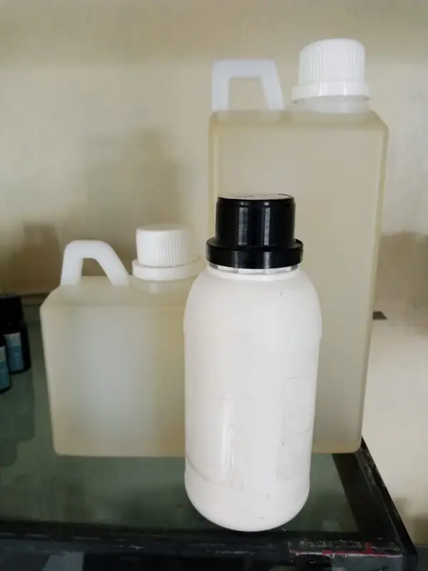 minyak sereh wangi murni ukuran 1 liter                              . 2