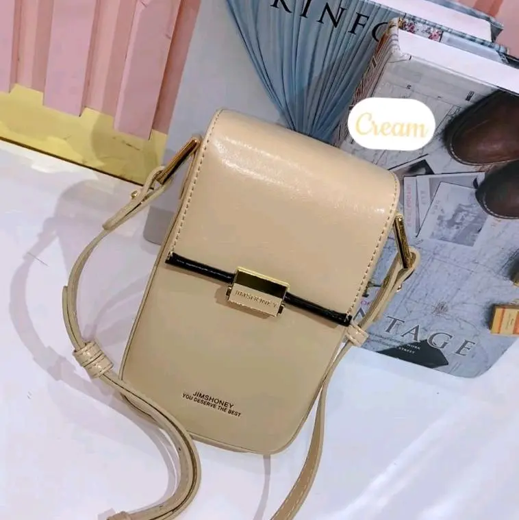 LULA BAG JIMS HONEY - SLING BAG JIMS HONEY - TAS HP JIMS HONEY 1