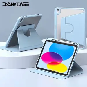 Case iPad A16 2025 / iPad Gen 11 – Premium Stand Flip Cover, Full Protection, Auto Sleep Wake