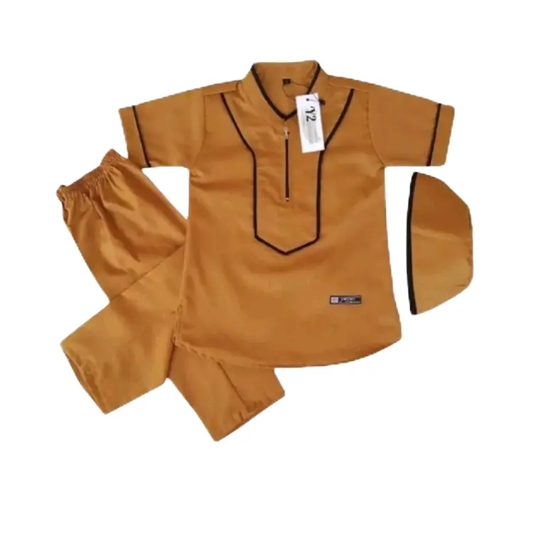Setelan Koko Anak Model List Murah untuk Usia 1-10 Tahun - Baju, Muslim Nyaman Katun