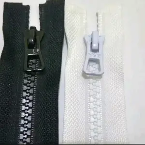 Resleting Jaket Yee 70 cm (Harga untuk 1 Pcs)//gigi kasar