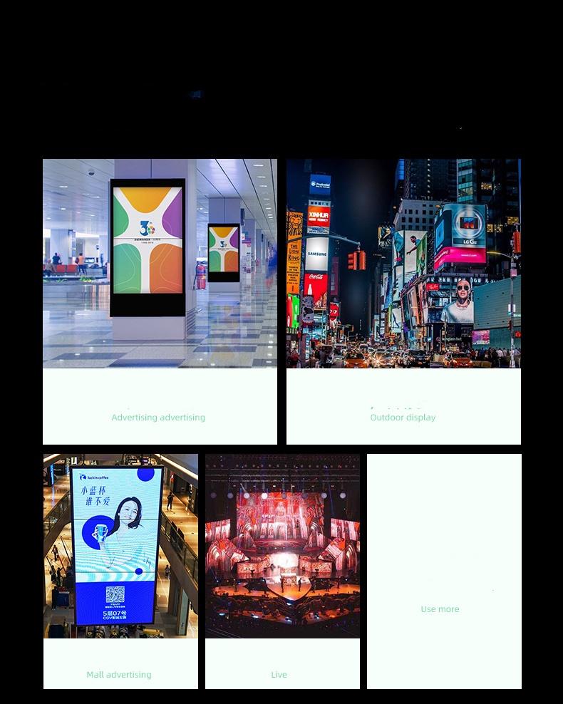 Product Introduction of 2x2 Video Wall Controller 1080p TV Splicing Box 1x2 1x3 1x4 2x1 3x1 4x1 HD DVI Switch 4 Screen Splicer Processor 34