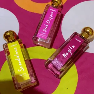 Beli 1 Dapat 3 Parfum Nagita Eau De Parfum 35ml Aroma Wanita Tahan Lama
