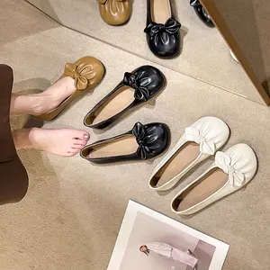Sandal Slop Pria Wanita Musim Panas Sendal Selop Slipper Sandal Tebal Anti-slip Shoes Jelly Karet sandal  slop  bintang cinderella  glass  slipper