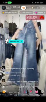 Product Review of CELANA JEANS CUTBRAY/CB WANITA from w**i a**_ 0