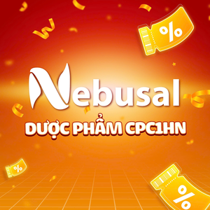 Dược Nebusal Chính Hãng