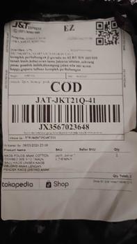Product Review of KAOS POLOS ANAK COTTON COMBED 30S 1-10 TAHUN BAJU KAOS UNISEX KAOS OBLONG ANAK LENGAN PENDEK KAOS DISTRO ANAK from m**e 2