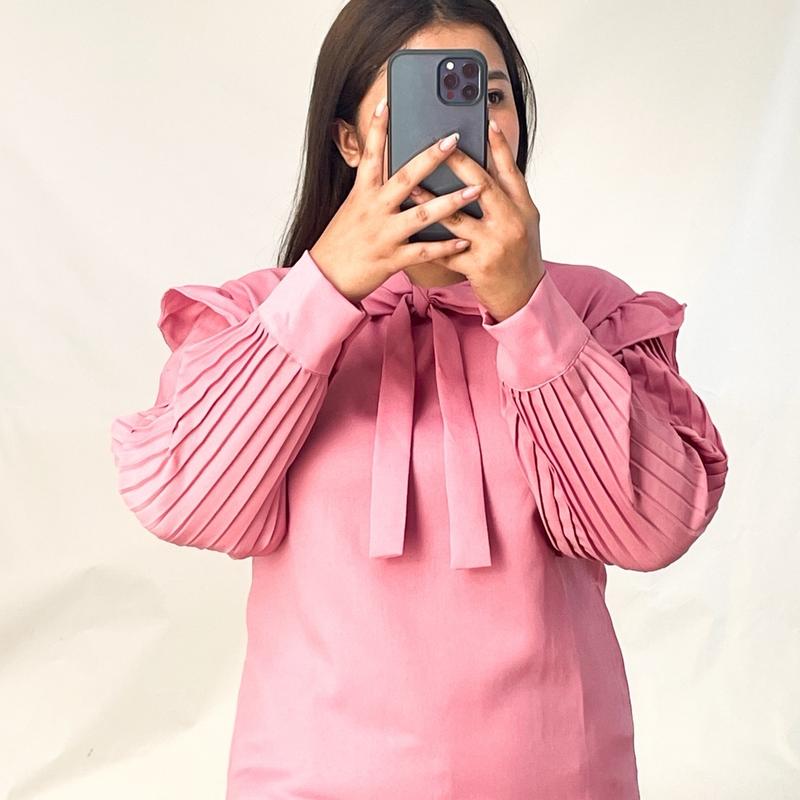 Atasan desty | ahha_boutique 1