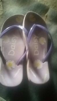 Product Review of Sandal Jepit Fashion Wanita Daisy - Sandal Jepit Wanita Bahan Spon from m**o ** 0