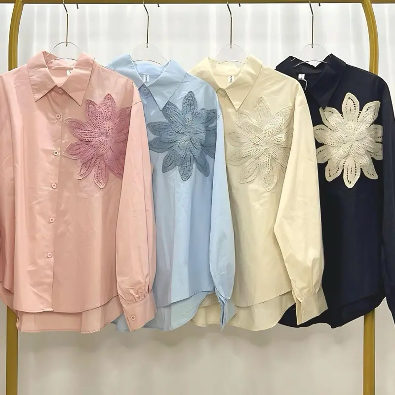 Kemeja katun adem import bkk