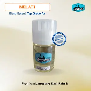 Ombara Fishing Essen Biang MELATI Murni 100% Mancing - Umpan Pancing Ikan Tambah Strike - Grade A