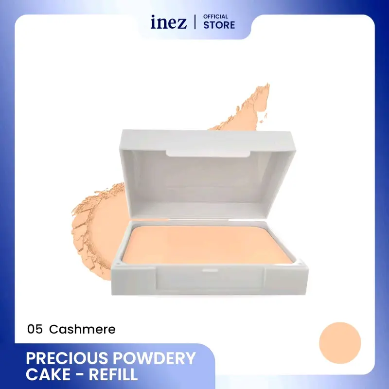 bedak padat ppc inez Refill Precious Powdery cake Inez bedak inez 3