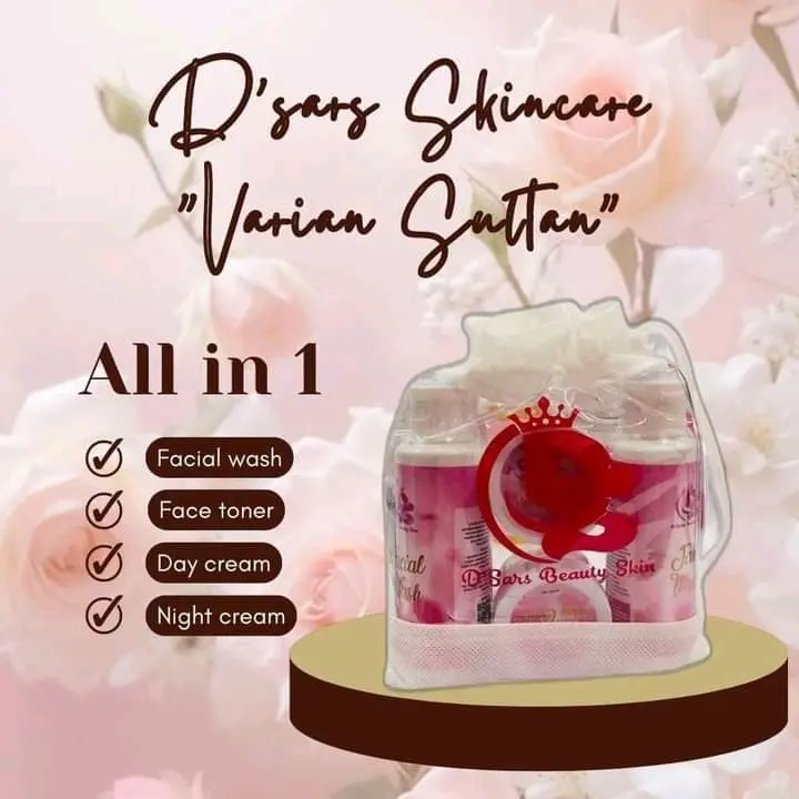 D'Sars Beauty (sepaket d'sars beauty)  #fyp #fypdsars #fypdsarsbeauty
